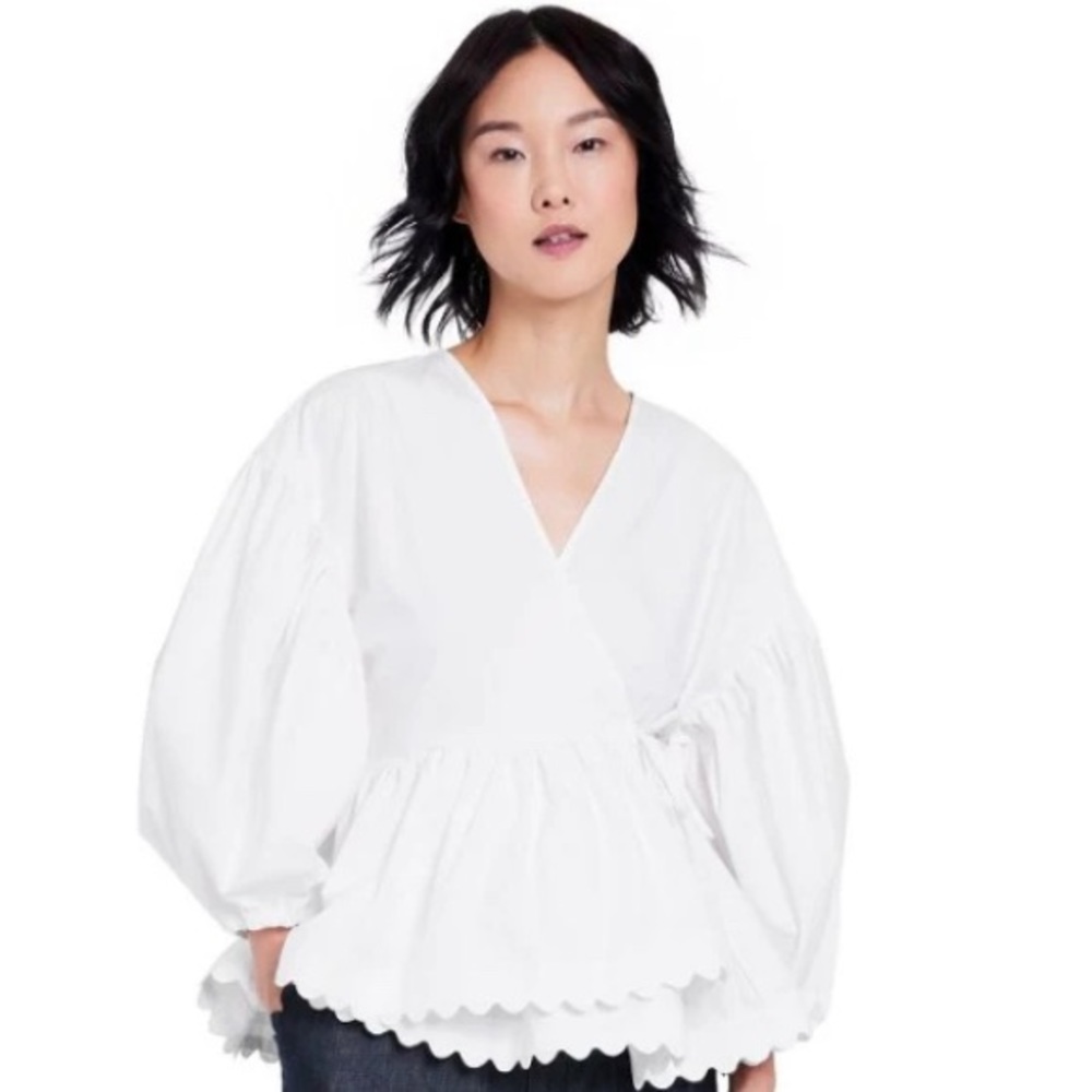 Kika Vargas shirt, size medium.